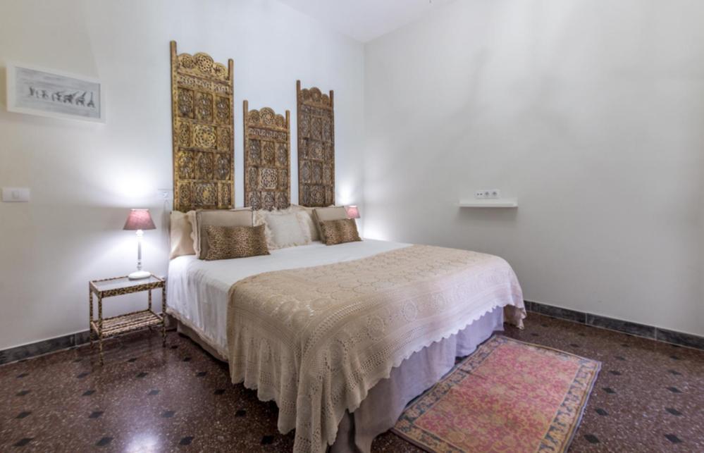 Ciudad Jardin Marina Appartement *